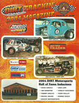 Programme cover of Weedsport Speedway, 30/05/2004