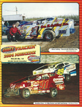 Programme cover of Weedsport Speedway, 18/07/2004
