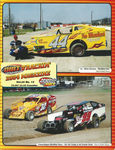 Programme cover of Weedsport Speedway, 01/08/2004