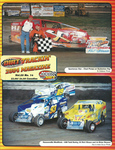 Programme cover of Weedsport Speedway, 15/08/2004