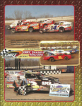Programme cover of Weedsport Speedway, 09/04/2006