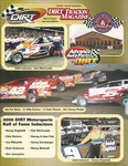 Programme cover of Weedsport Speedway, 28/05/2006