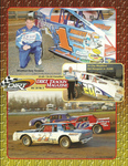 Programme cover of Weedsport Speedway, 11/06/2006