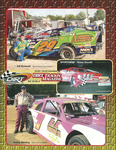 Programme cover of Weedsport Speedway, 25/06/2006