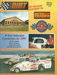 Programme cover of Weedsport Speedway, 28/05/1995