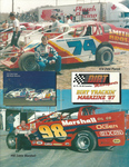 Programme cover of Weedsport Speedway, 24/08/1997