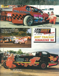 Programme cover of Weedsport Speedway, 27/08/1998