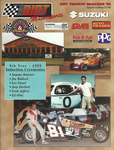 Programme cover of Weedsport Speedway, 30/05/1999