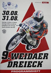 Programme cover of Weidaer, 31/08/2014