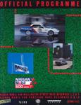 Programme cover of Wellington Street Circuit, 03/12/1989