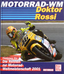 Cover of Motorrad Weltmeisterschaft Annuals, 2001