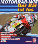 Cover of Motorrad Weltmeisterschaft Annuals, 2008
