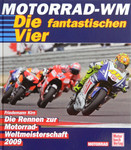 Cover of Motorrad Weltmeisterschaft Annuals, 2009