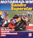 Cover of Motorrad Weltmeisterschaft Annuals, 2012