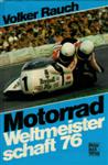 Cover of Motorrad Weltmeisterschaft Annuals, 1976
