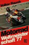 Cover of Motorrad Weltmeisterschaft Annuals, 1977