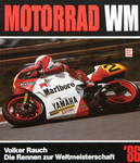 Motorrad Weltmeisterschaft Annuals, 1986