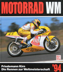 Cover of Motorrad Weltmeisterschaft Annuals, 1994