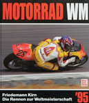 Cover of Motorrad Weltmeisterschaft Annuals, 1995