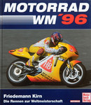 Cover of Motorrad Weltmeisterschaft Annuals, 1996
