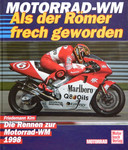 Cover of Motorrad Weltmeisterschaft Annuals, 1998