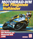 Cover of Motorrad Weltmeisterschaft Annuals, 1999