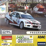 Programme cover of Werra Meißner Rallye, 2018