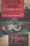 Programme cover of Wicklow Circuit, 21/07/1951