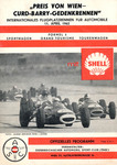 Programme cover of Wien-Aspern, 11/04/1965