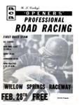 Willow Springs, 28/02/1965