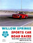 Willow Springs, 10/03/1968