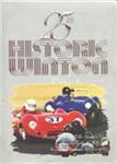 Programme cover of Winton Motor Raceway, 27/05/2001