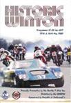 Programme cover of Winton Motor Raceway, 26/05/2002