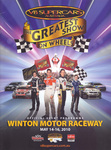 Programme cover of Winton Motor Raceway, 16/05/2010