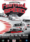 Programme cover of Winton Motor Raceway, 15/08/2010