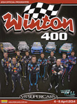 Programme cover of Winton Motor Raceway, 06/04/2014