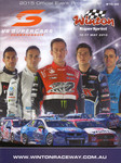 Programme cover of Winton Motor Raceway, 17/05/2015