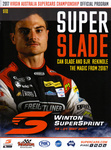 Programme cover of Winton Motor Raceway, 21/05/2017