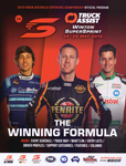 Programme cover of Winton Motor Raceway, 26/05/2019