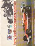 Programme cover of Milwaukee Mile, 20/08/1978