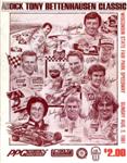 Programme cover of Milwaukee Mile, 02/08/1981
