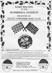 Wombwell Stadium, 10/12/1989