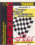 Programme cover of Woodhull Raceway, 05/06/1999