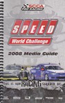 Cover of World Challenge Media Guide, 2008