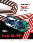 Cover of World Challenge Fan Guide, 2024