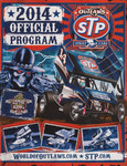 Programme cover of Lebanon Valley Speedway, 20/07/2014