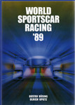 Cover of World Sportscar Racing, 1989