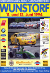 Programme cover of Wunstorf Air Base, 12/06/1994