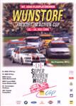 Programme cover of Wunstorf Air Base, 14/07/1996