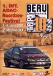 Programme cover of Zandvoort, 04/06/2000